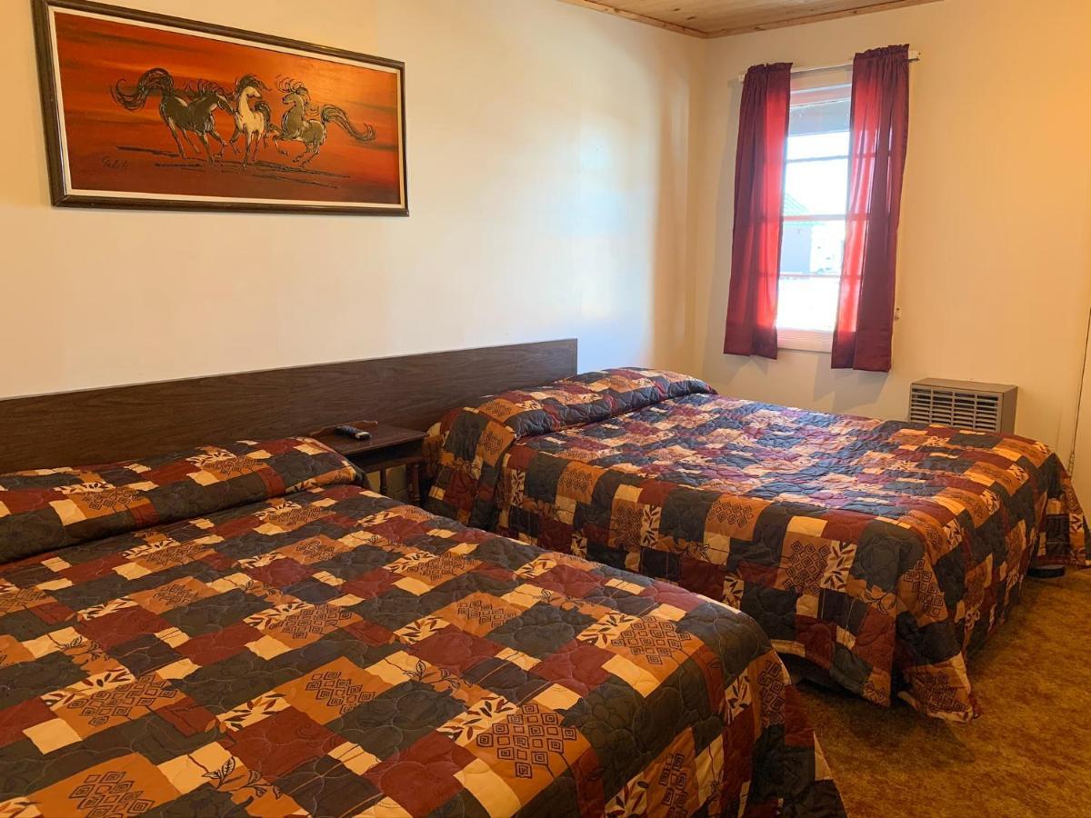 Wagons West Motel Augusta Exteriör bild